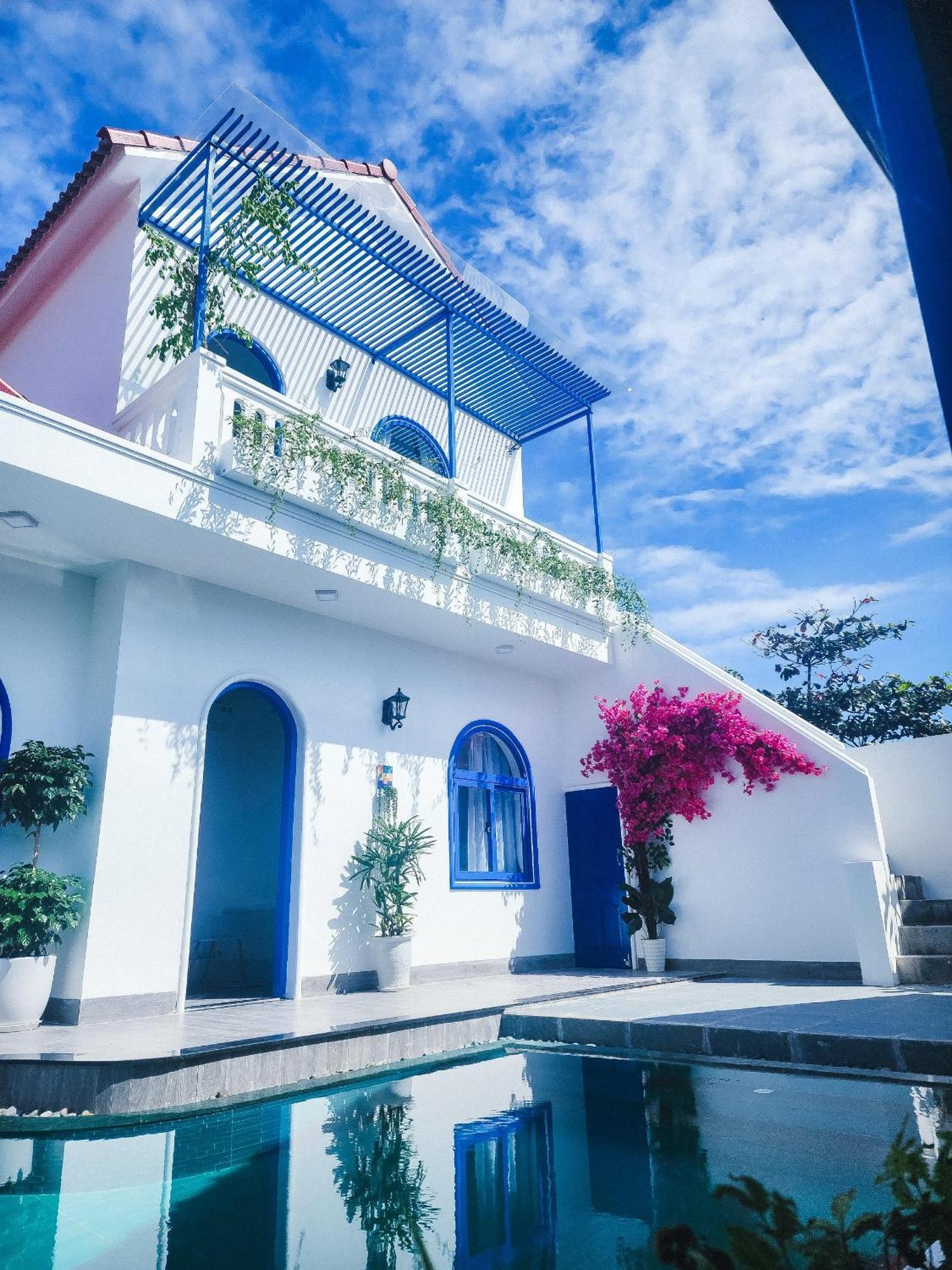 Dragon Sea Homestay Hoi An Bagian luar foto