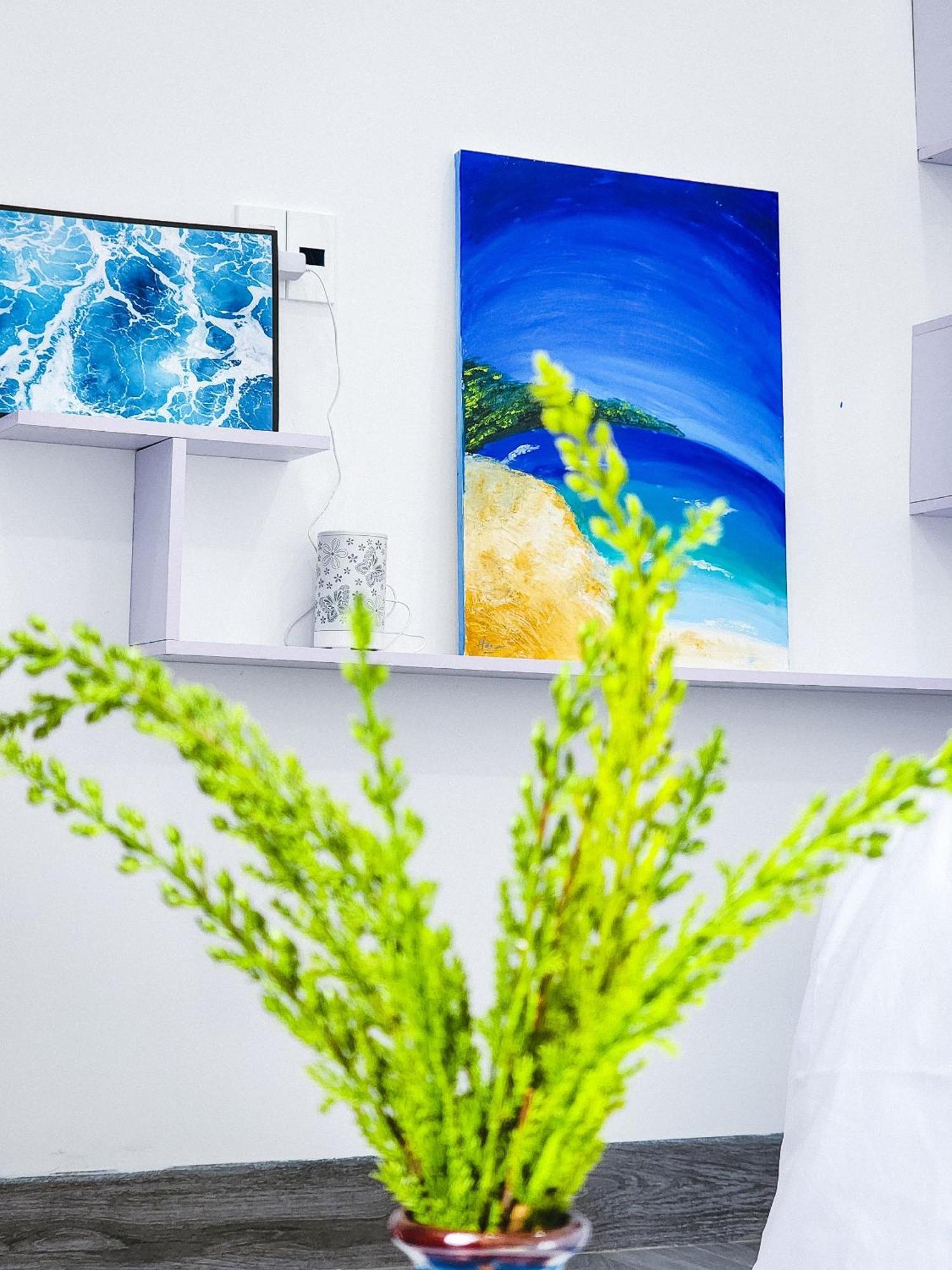 Dragon Sea Homestay Hoi An Bagian luar foto