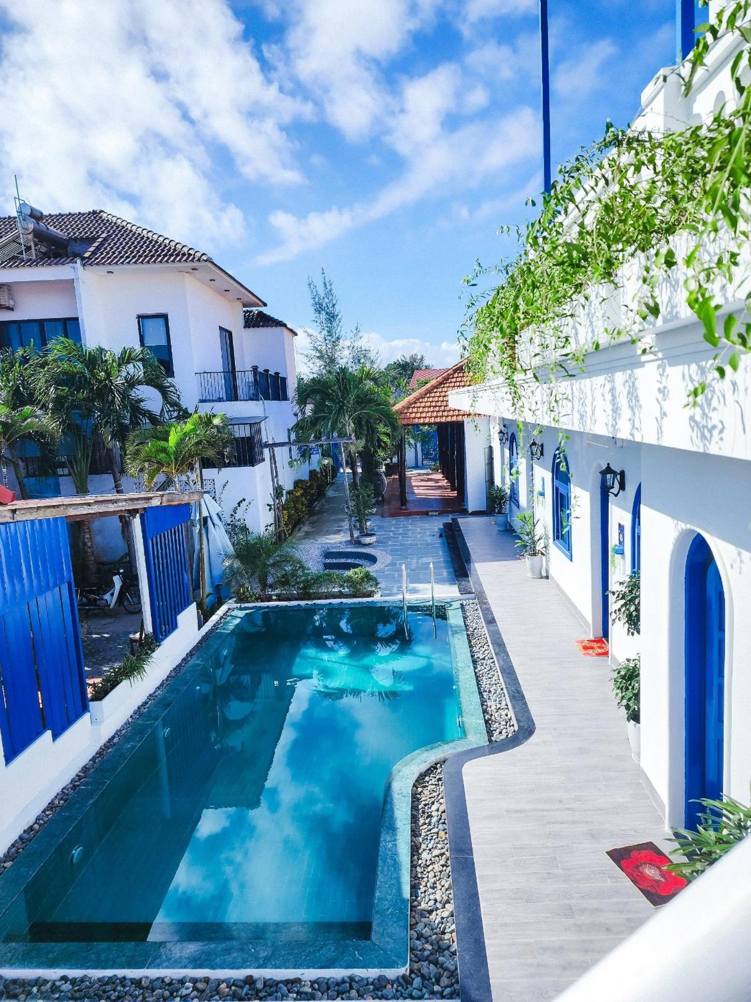 Dragon Sea Homestay Hoi An Bagian luar foto