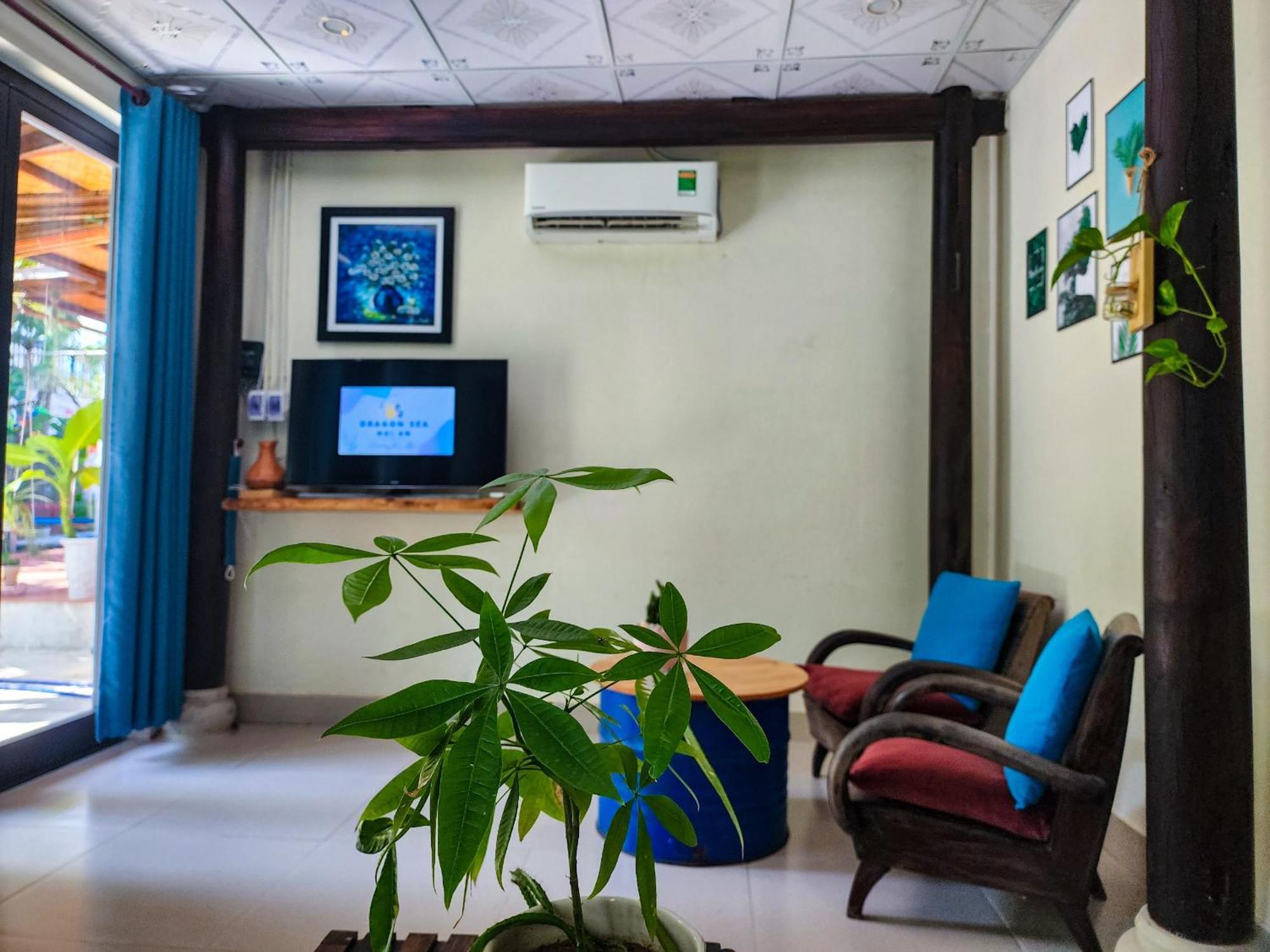 Dragon Sea Homestay Hoi An Bagian luar foto