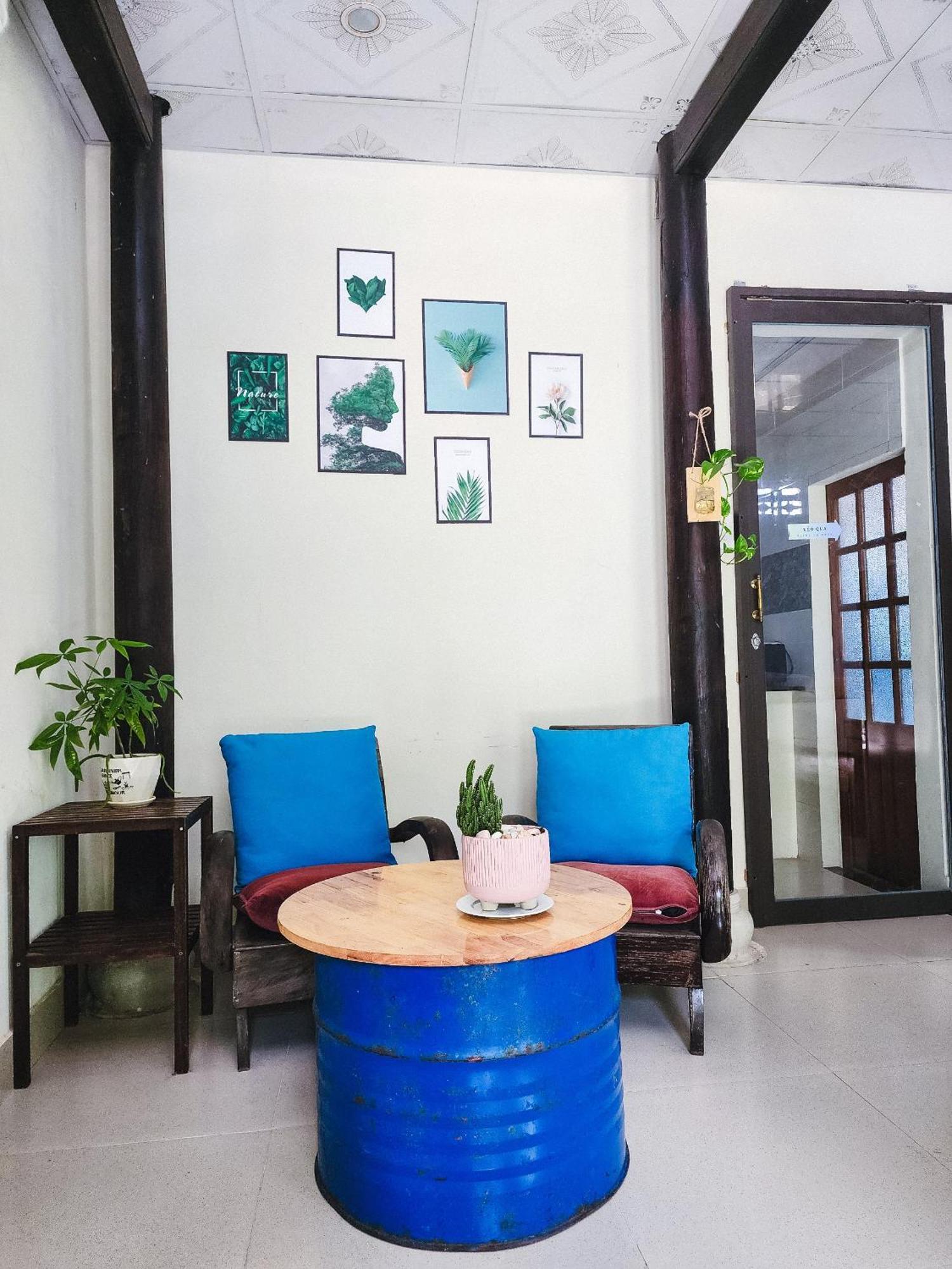 Dragon Sea Homestay Hoi An Bagian luar foto