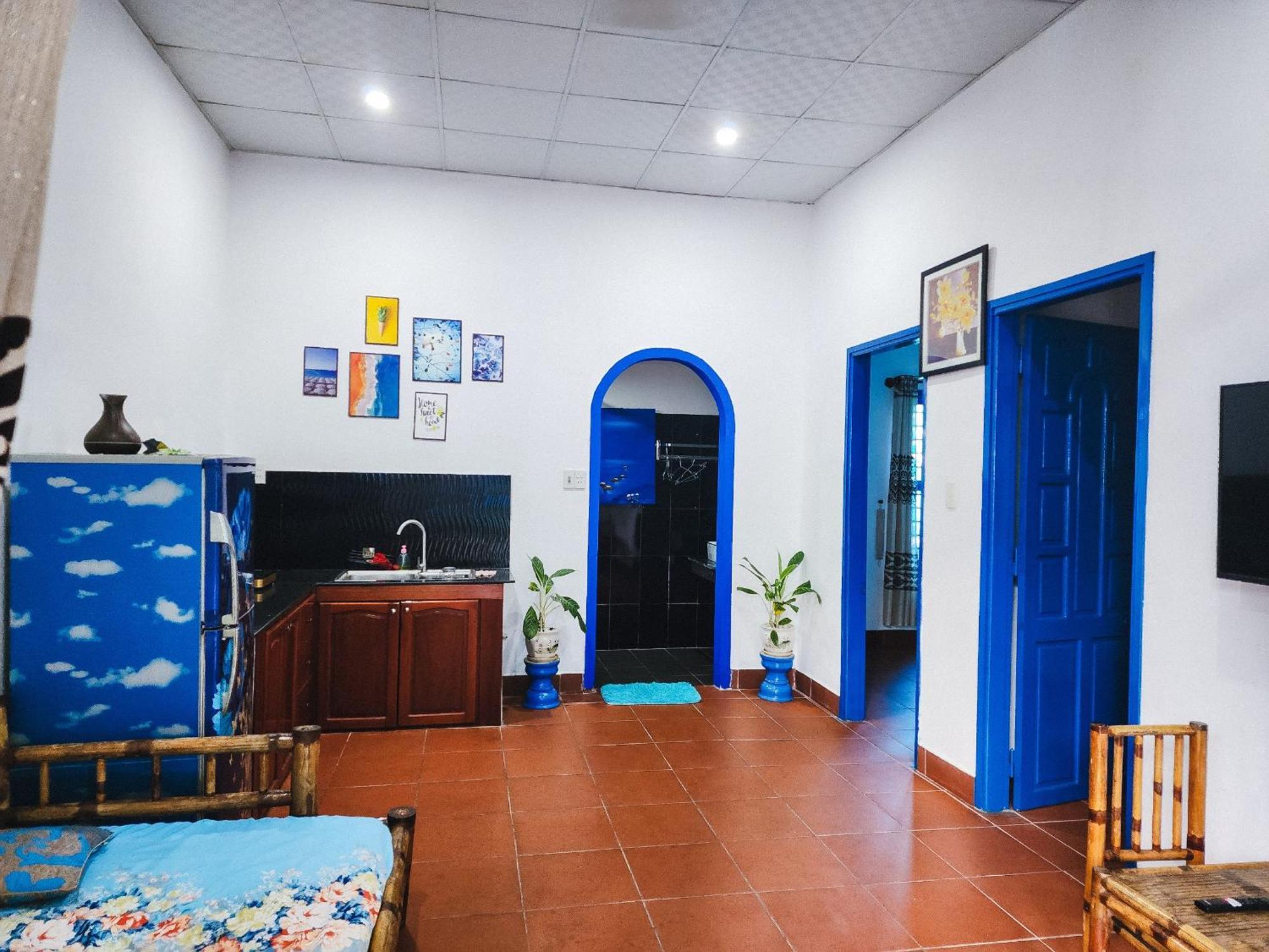 Dragon Sea Homestay Hoi An Bagian luar foto