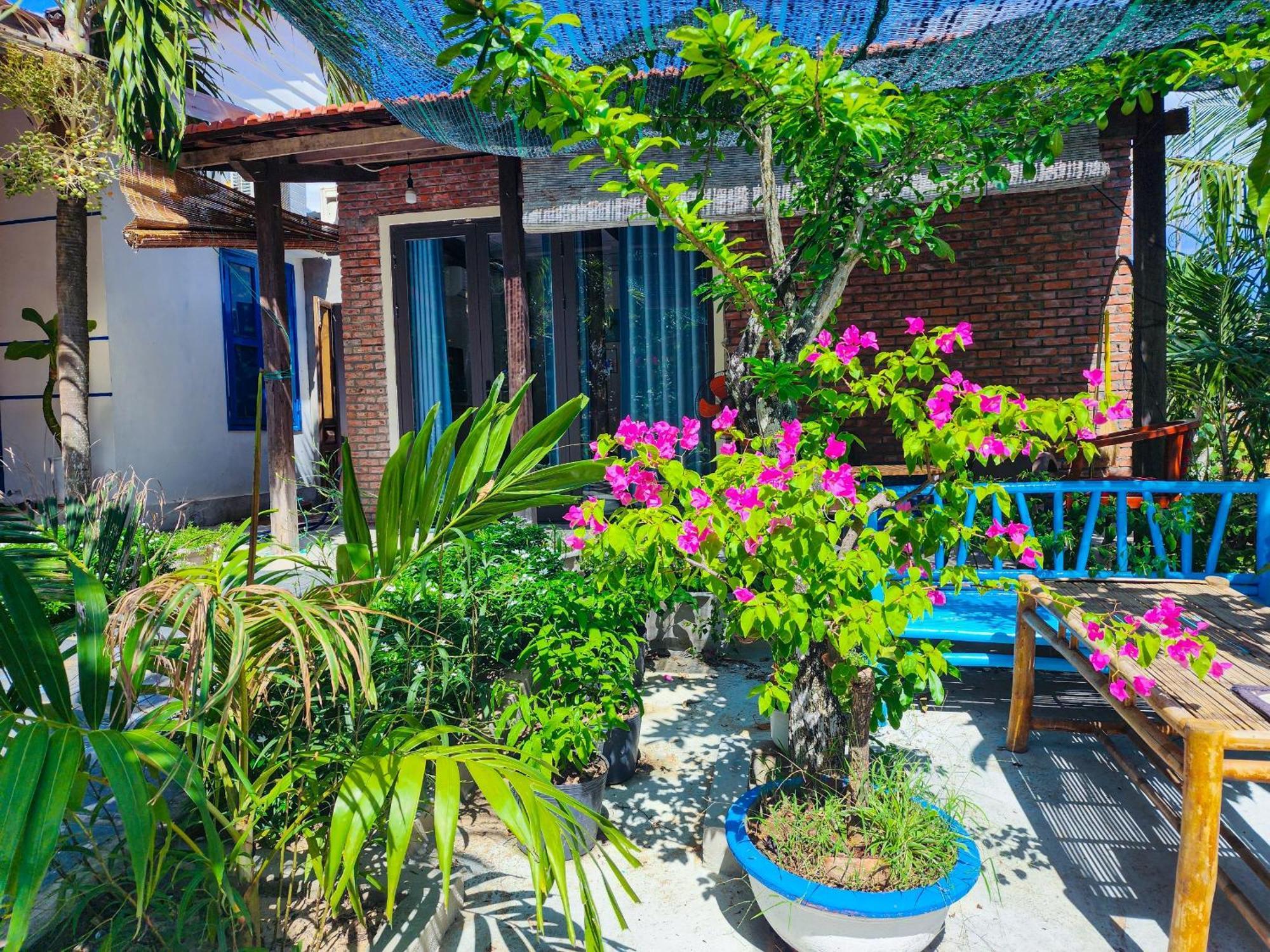 Dragon Sea Homestay Hoi An Bagian luar foto