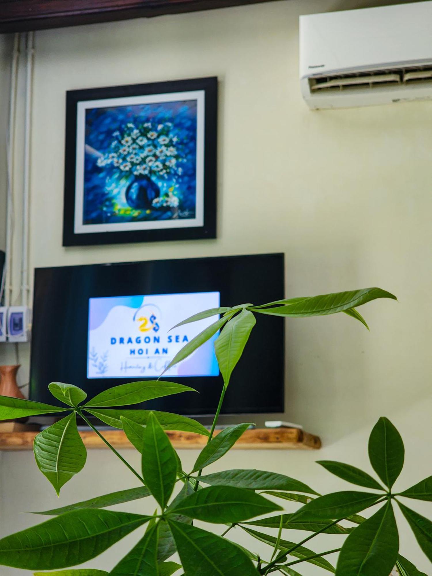 Dragon Sea Homestay Hoi An Bagian luar foto