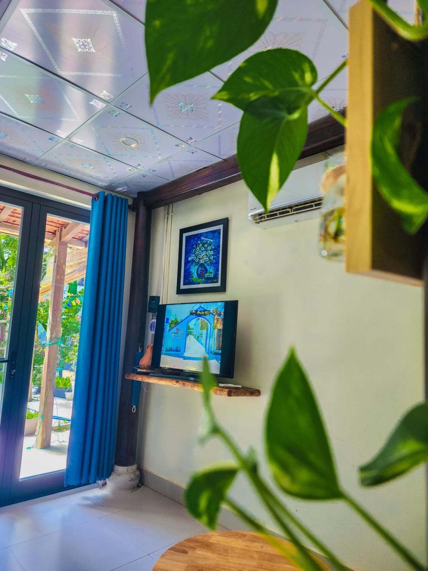 Dragon Sea Homestay Hoi An Bagian luar foto