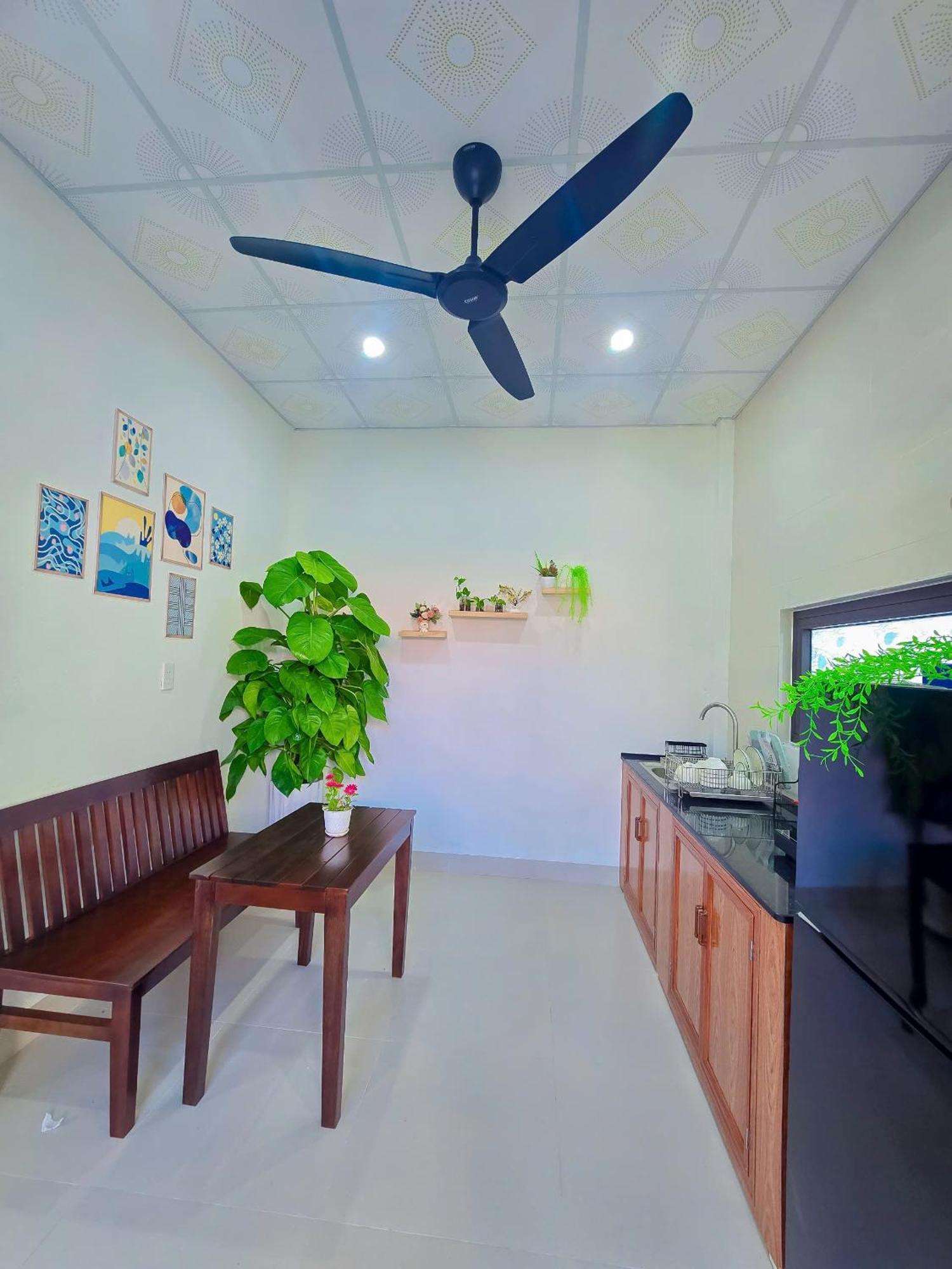 Dragon Sea Homestay Hoi An Bagian luar foto
