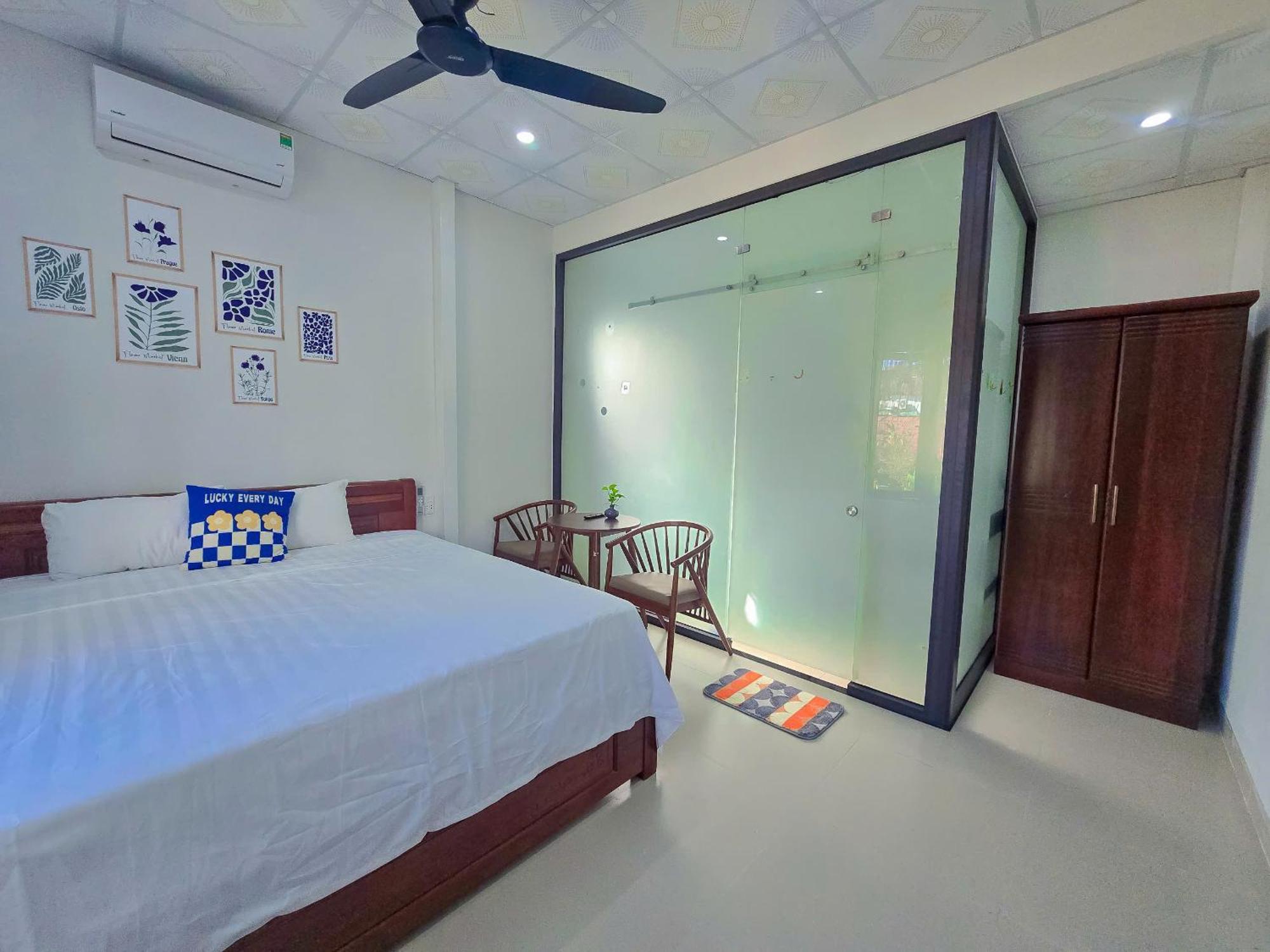 Dragon Sea Homestay Hoi An Bagian luar foto