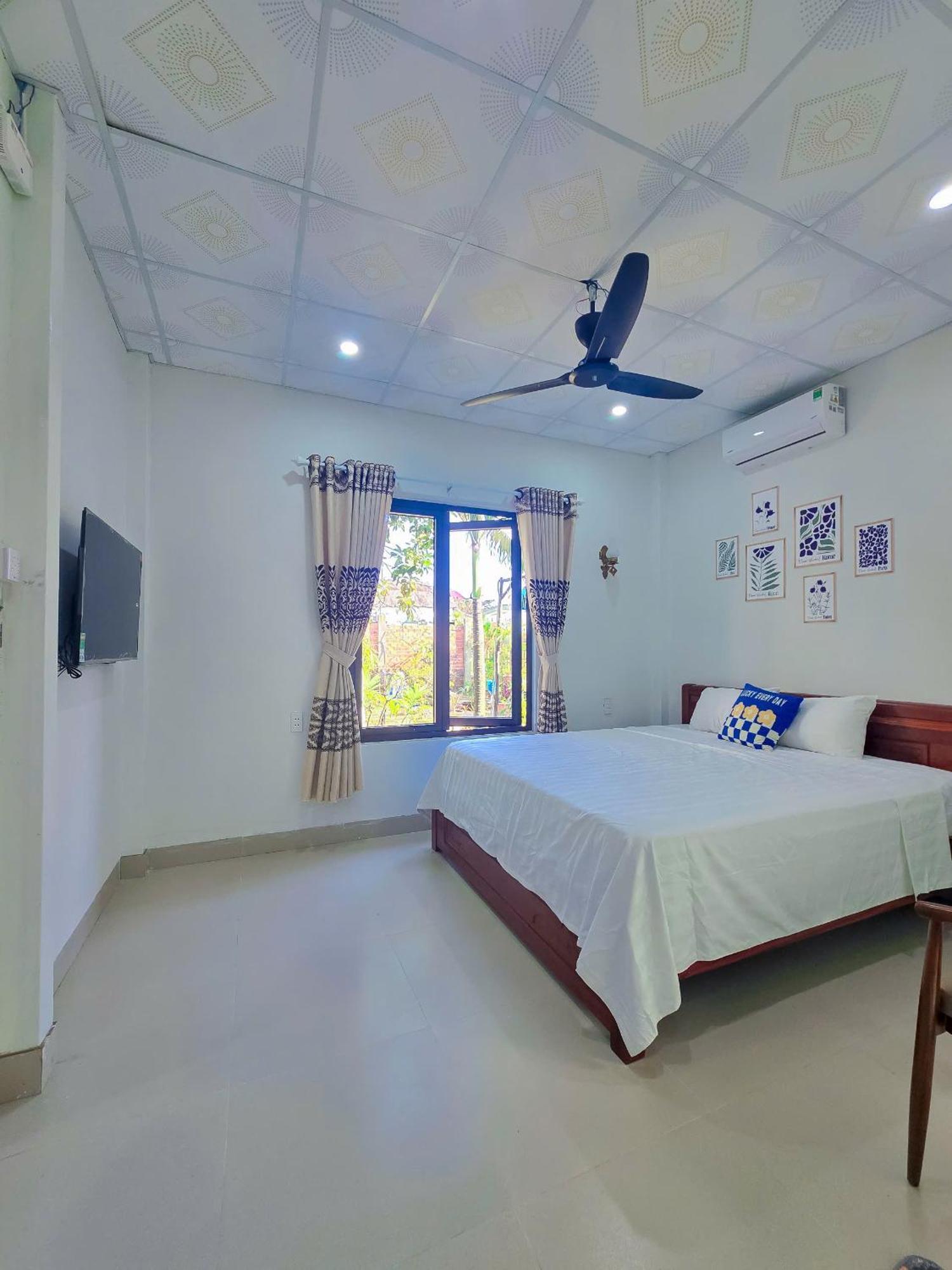 Dragon Sea Homestay Hoi An Bagian luar foto