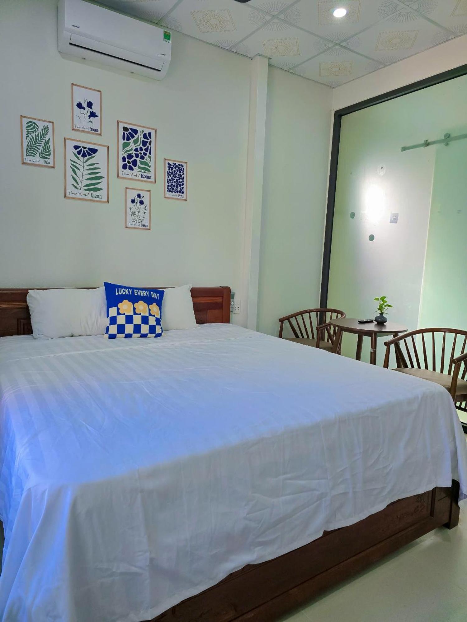 Dragon Sea Homestay Hoi An Bagian luar foto