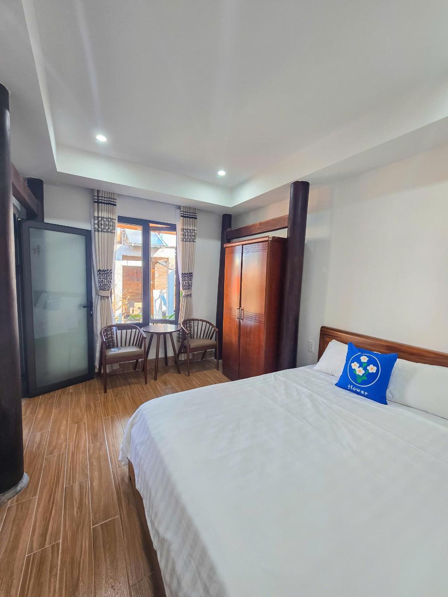 Dragon Sea Homestay Hoi An Bagian luar foto