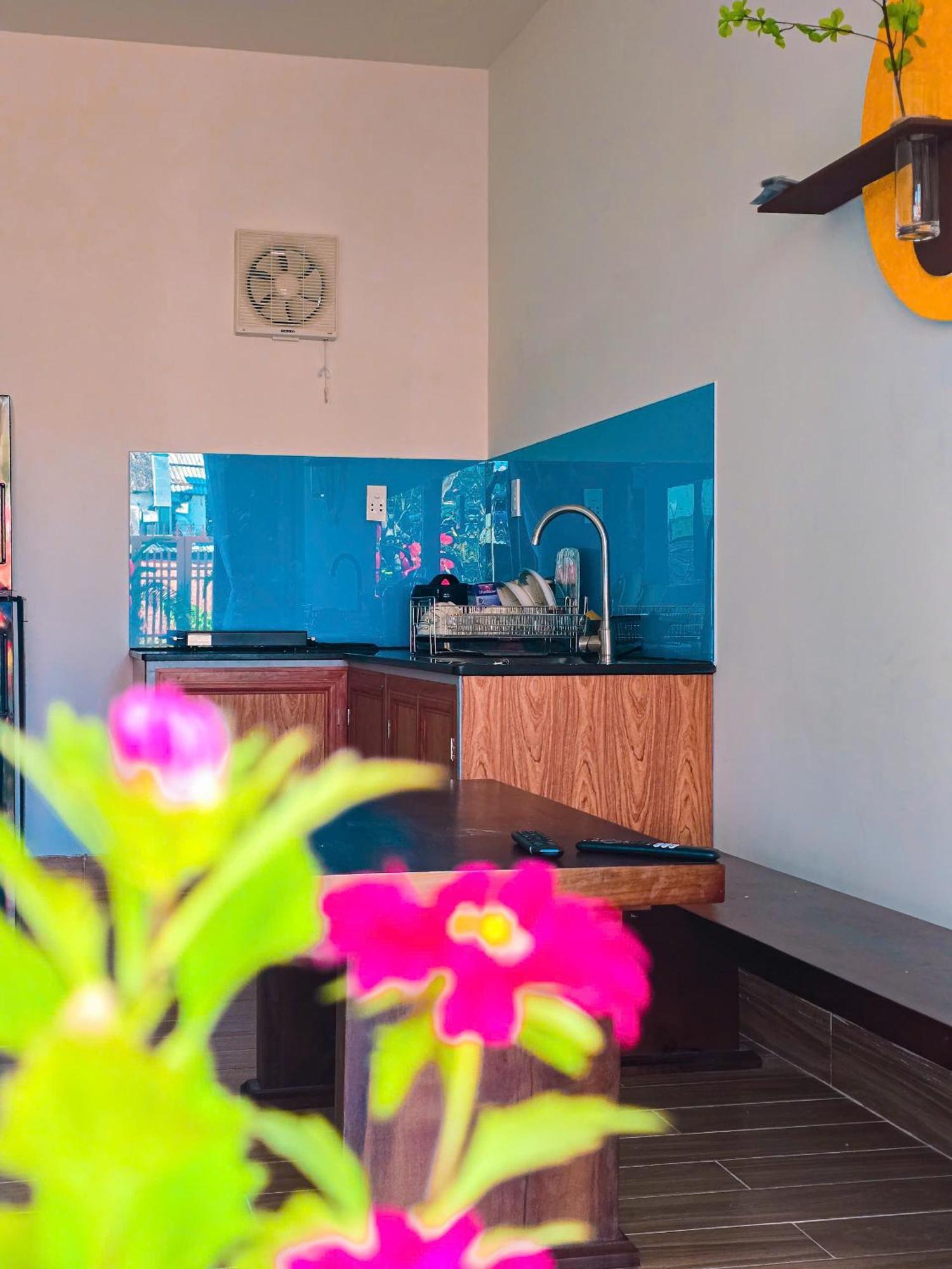 Dragon Sea Homestay Hoi An Bagian luar foto