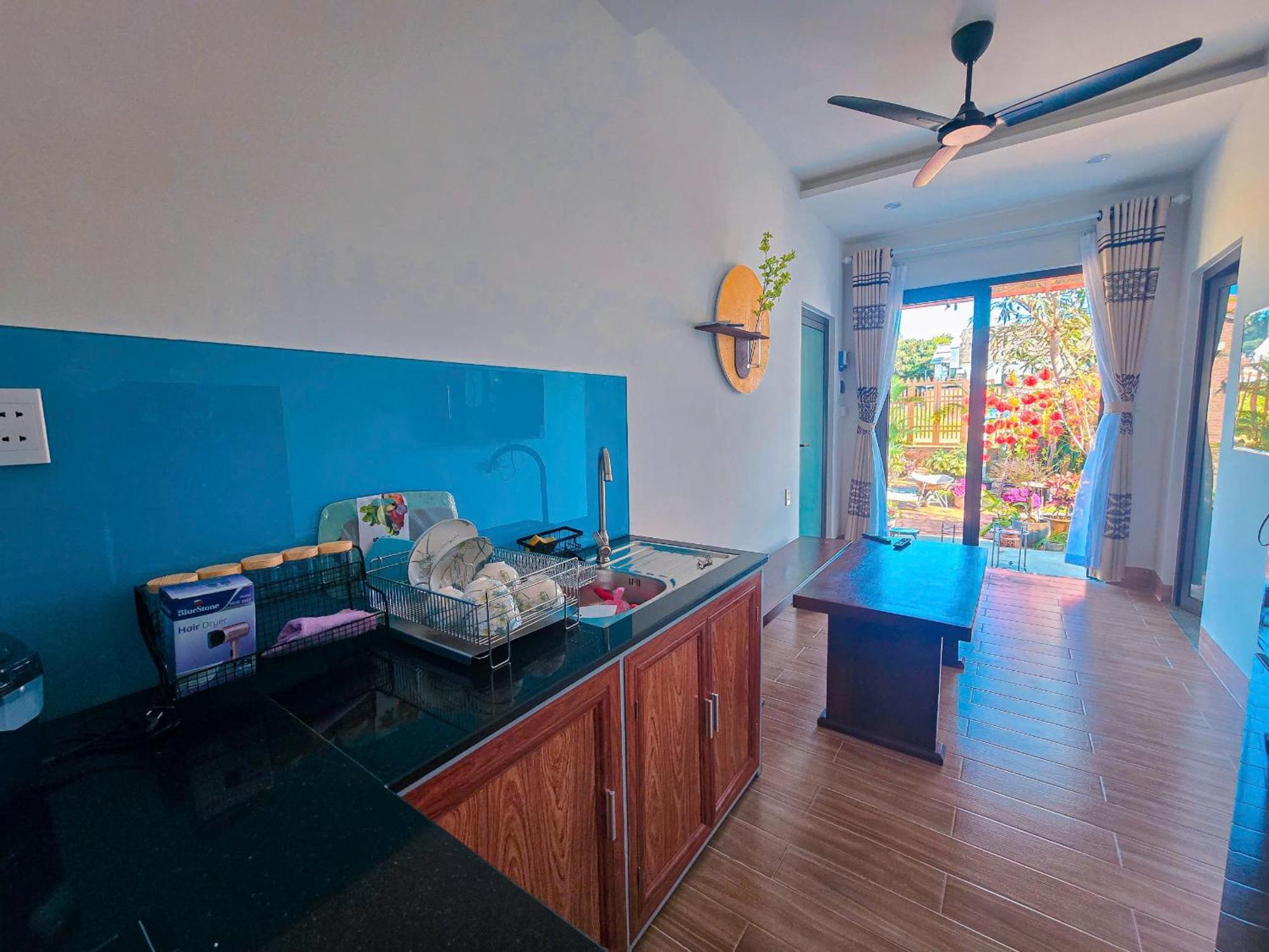 Dragon Sea Homestay Hoi An Bagian luar foto