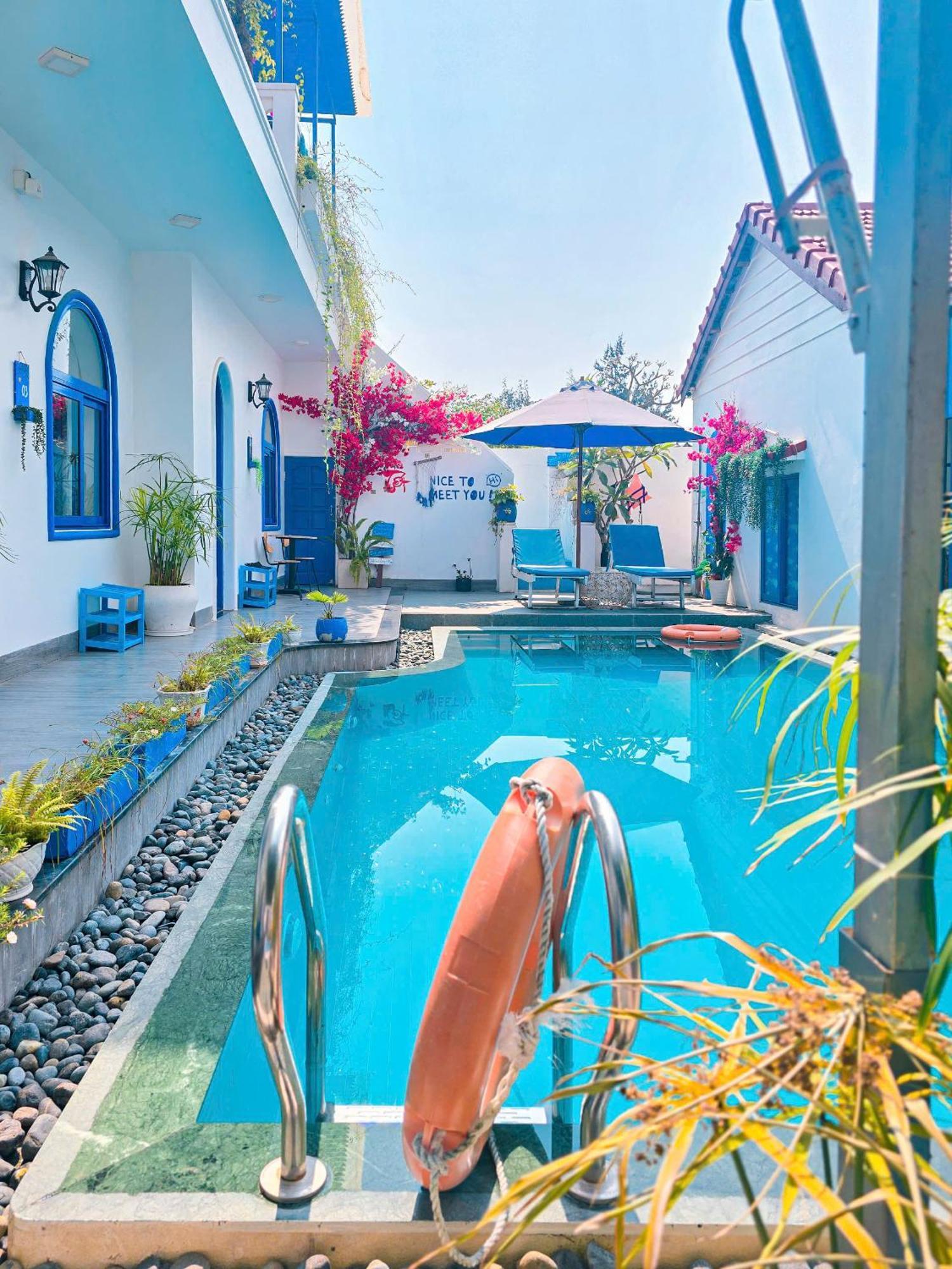 Dragon Sea Homestay Hoi An Bagian luar foto