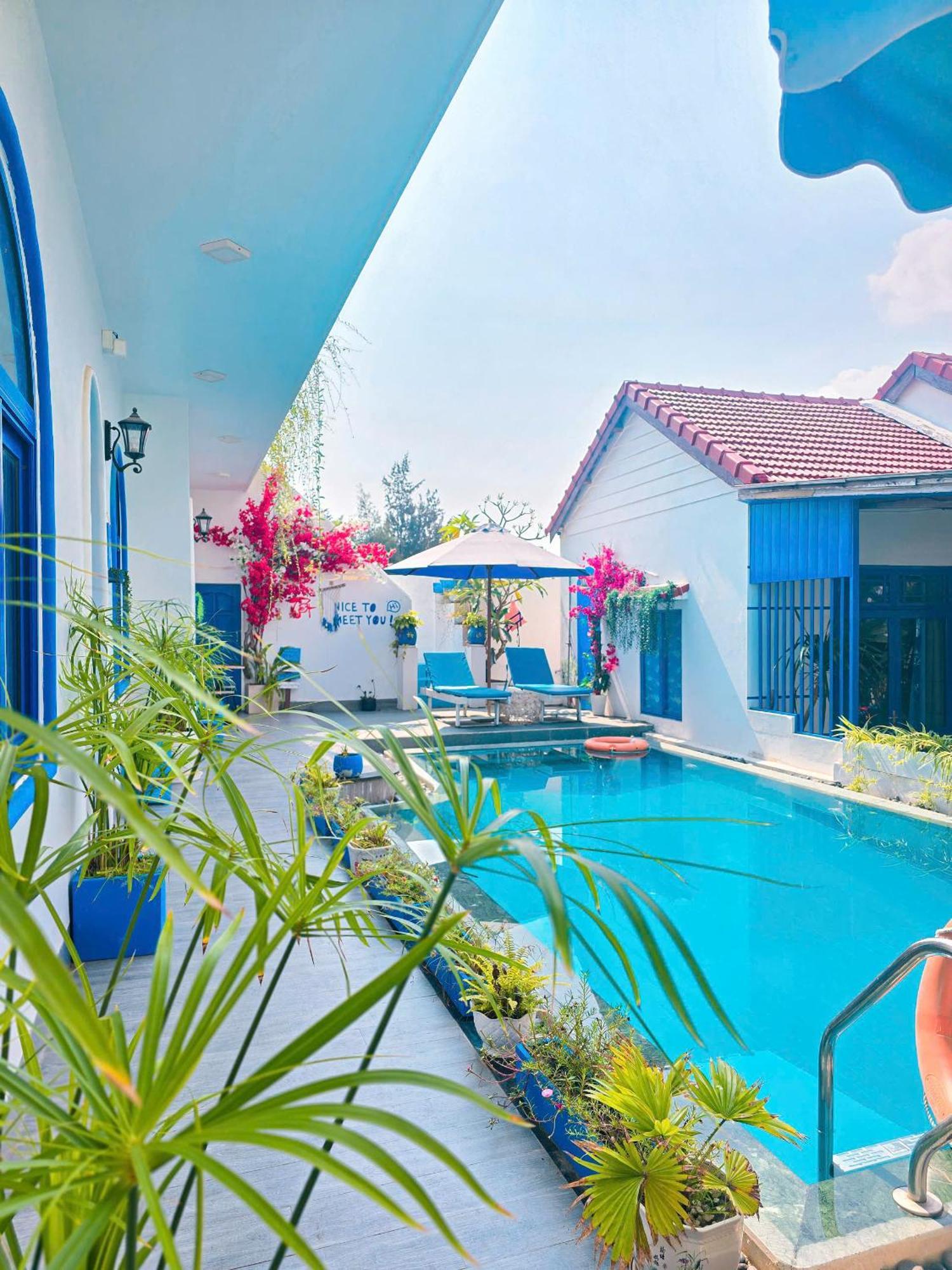 Dragon Sea Homestay Hoi An Bagian luar foto