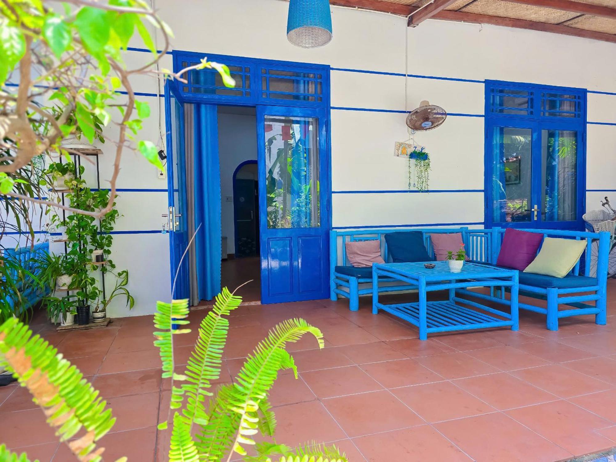 Dragon Sea Homestay Hoi An Bagian luar foto