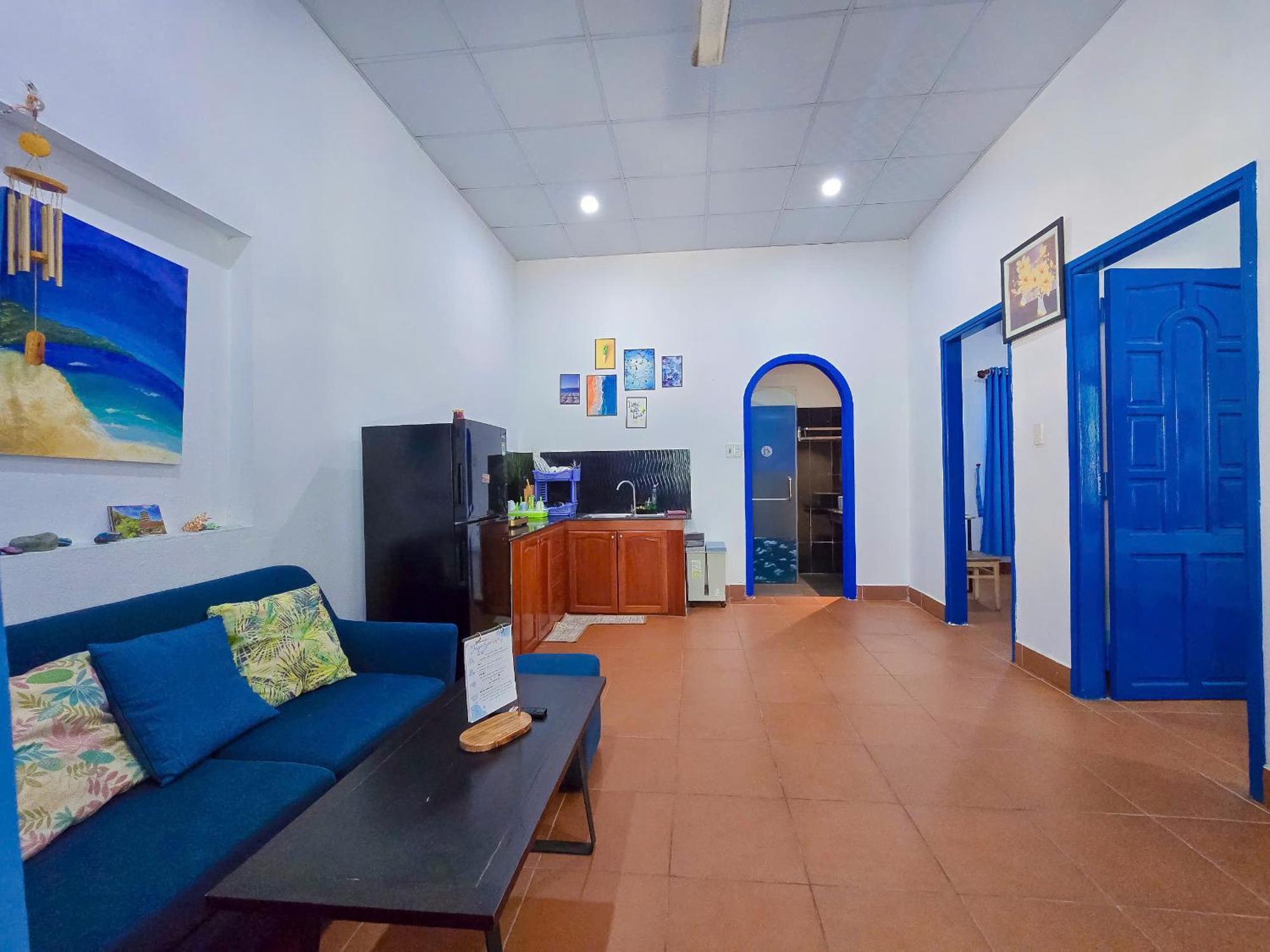 Dragon Sea Homestay Hoi An Bagian luar foto