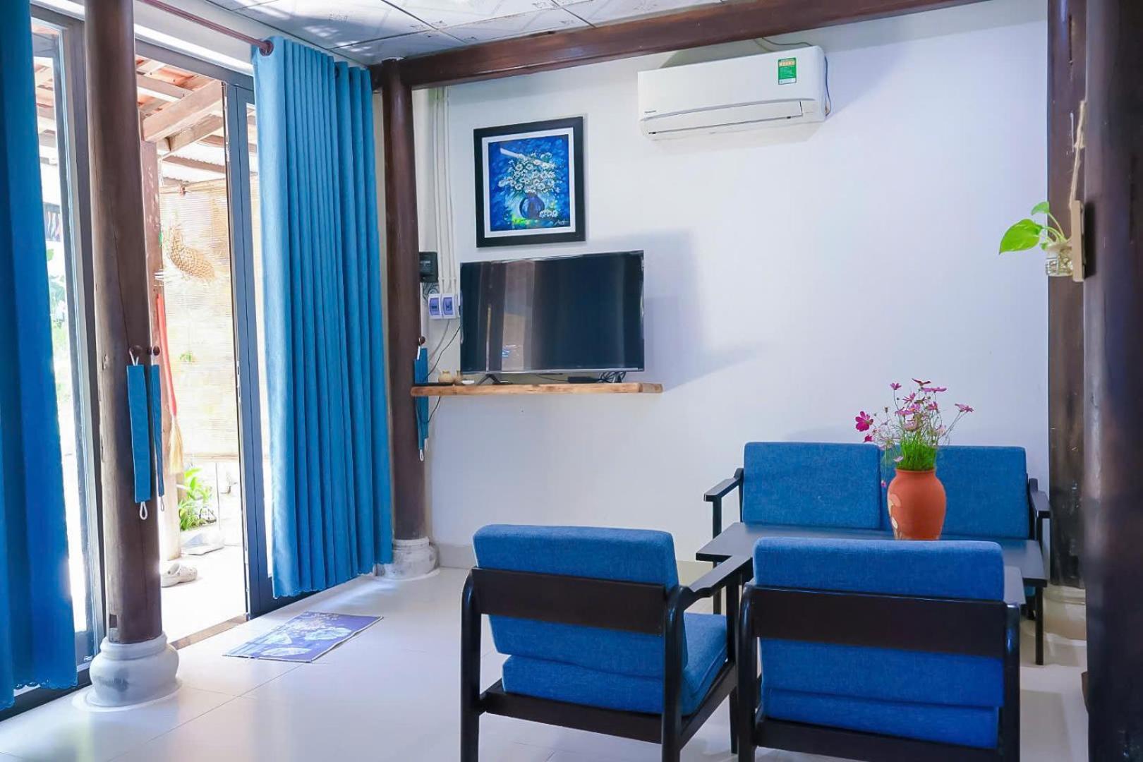 Dragon Sea Homestay Hoi An Bagian luar foto
