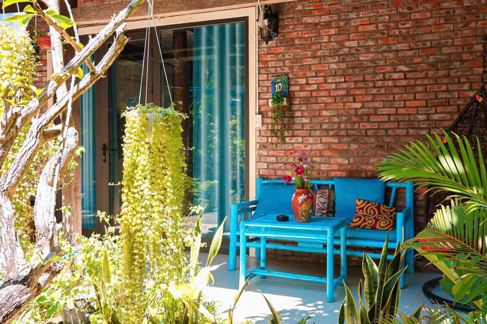 Dragon Sea Homestay Hoi An Bagian luar foto